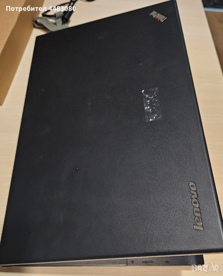 Lenovo Thinkpad L520, снимка 1