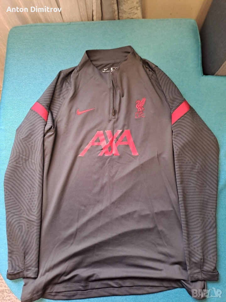 Спортно горнище Nike Liverpool , снимка 1