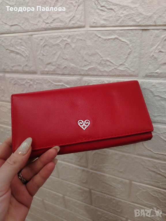 Дамско портмоне , снимка 1