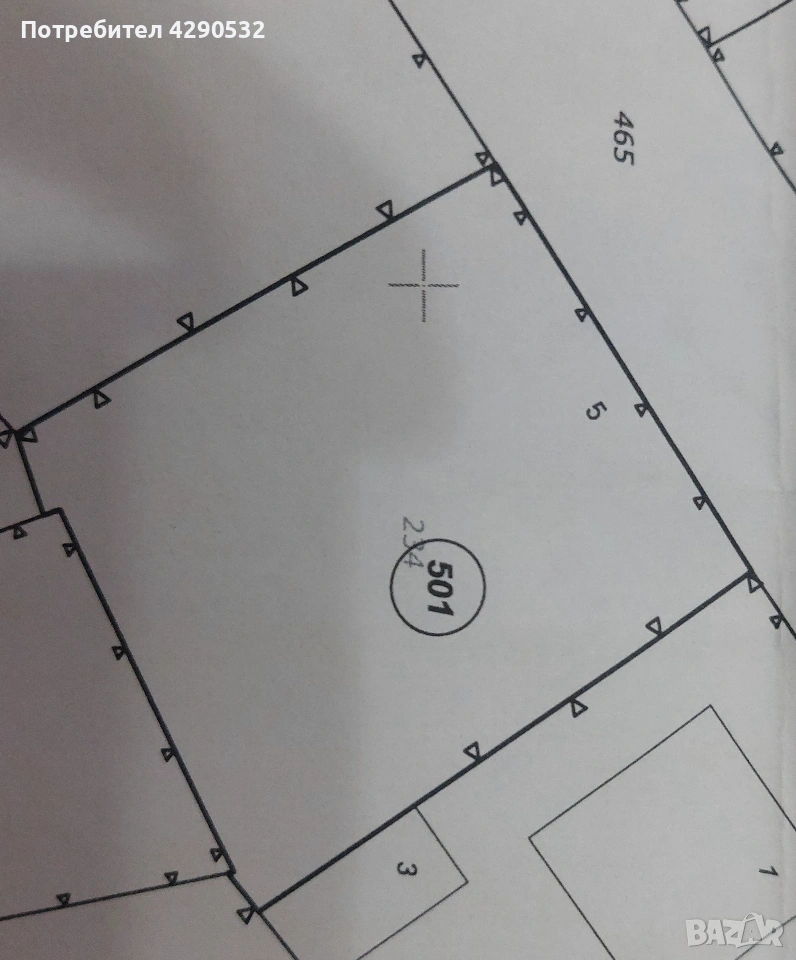 Дворно място с.Тънково. , снимка 1