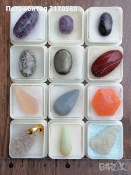 кристали, минерали, камъни, снимка 1