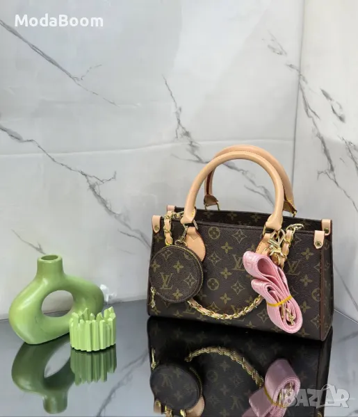 Louis Vuitton дамски чанти Различни цветове, снимка 1