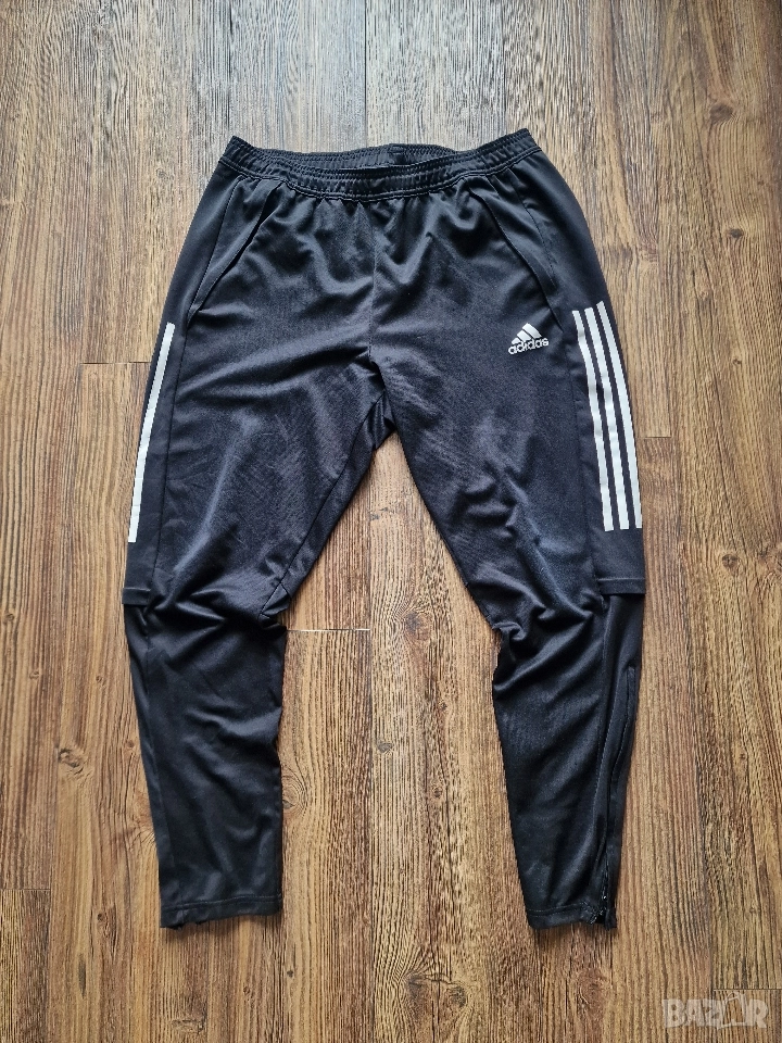 Страхотно мъжко спортно долнище ADIDAS размер XL / 2XL, снимка 1