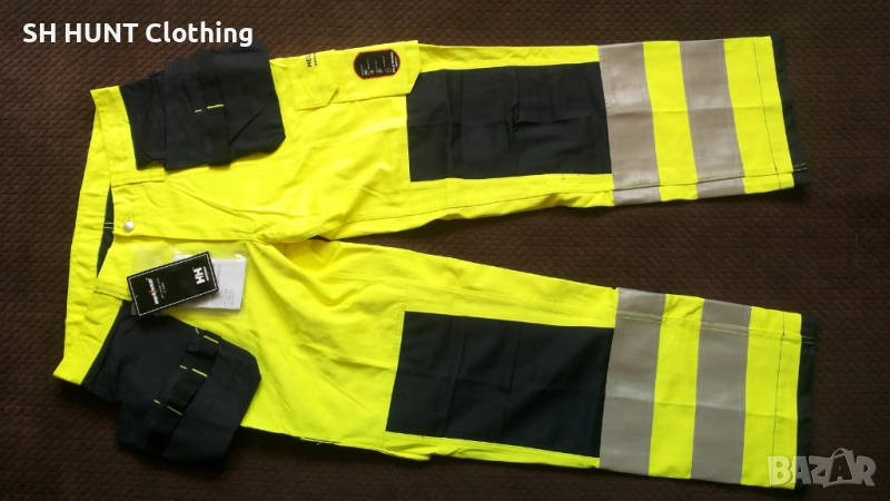 HELLY HANSEN Aberdeen Consruction Pant Work Wear 52 / L работен панталон W3-17, снимка 1