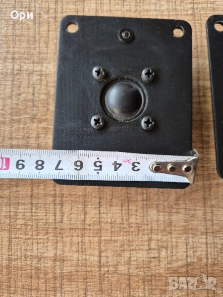 Canton - високочестотни говорители (пищялки), снимка 1