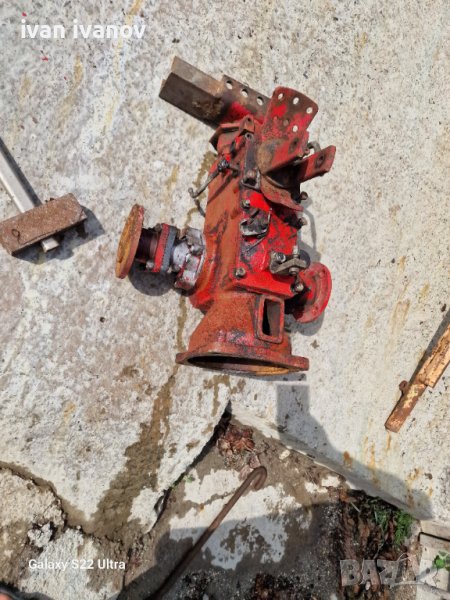 Редуктор Мото Блок Акме , снимка 1