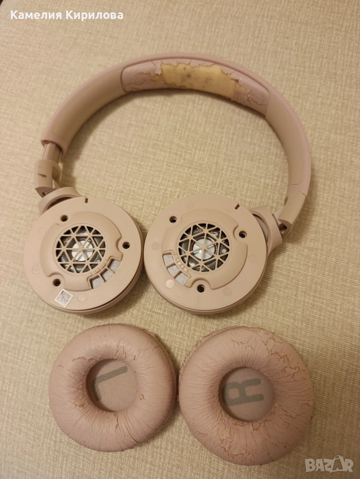 JBL Слушалки безжични , снимка 1