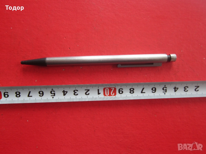 Невероятен немски химикал химикалка Лами , снимка 1