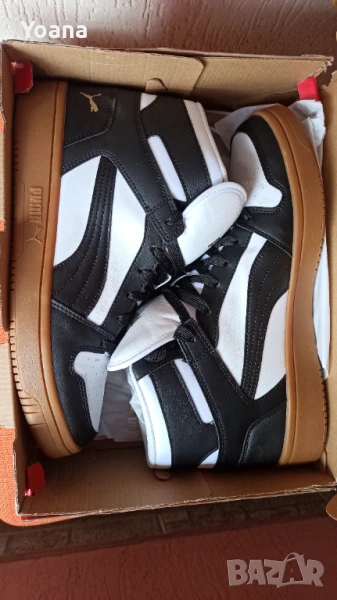 Нови маратонки Puma , снимка 1