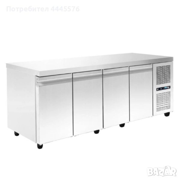 Фризер-плот – мощен и надежден избор за професионалната кухня, снимка 1