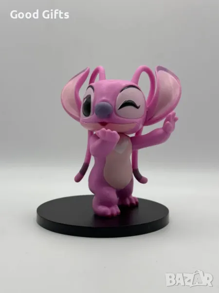 Funko POP Фигурка Ейнджъл от Лило и Стич, Целувка, снимка 1