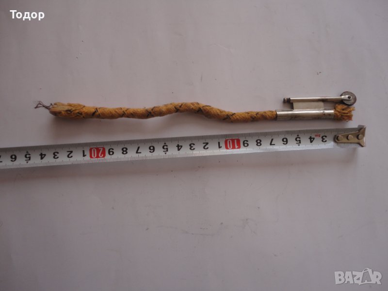 Огромна бензинова запалка фитил , снимка 1