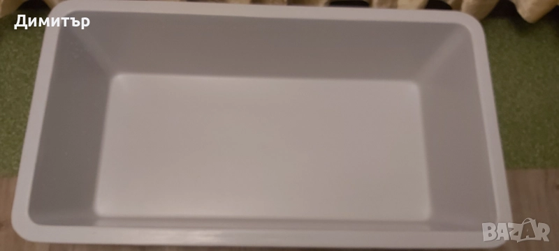 Продавам голямо корито 80на44на19, снимка 1