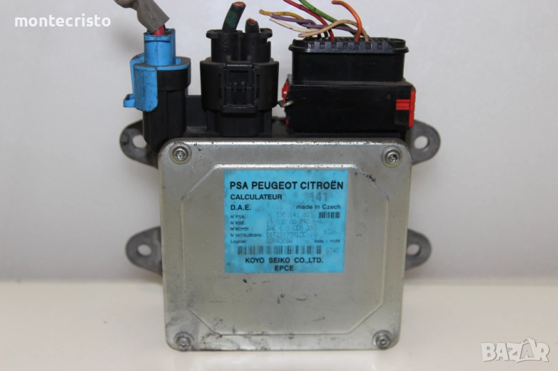 Модул хидравлика Citroen C3 (2002-2010г.) 9659514180 / 96 595 141 80 / Q1T22173M1ZE, снимка 1