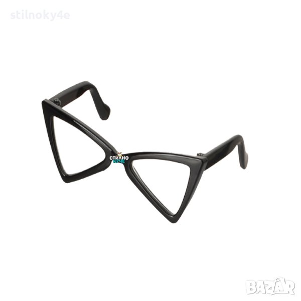 Очила за куче във формата на триъгълници Кучешки очила Очила за кучета, снимка 1