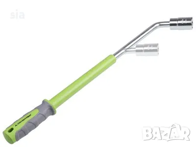 Ключ за джанти, 17-19 и 21-23 мм, гумиран, снимка 1