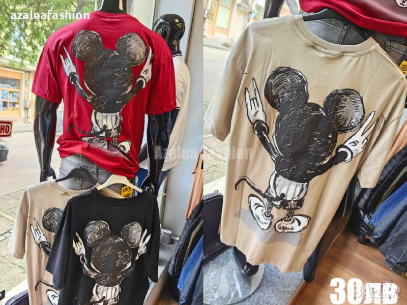 Мъжка тениска, снимка 1