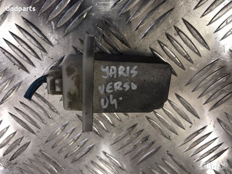 Реоста Toyota Yaris Verso,2004г., снимка 1