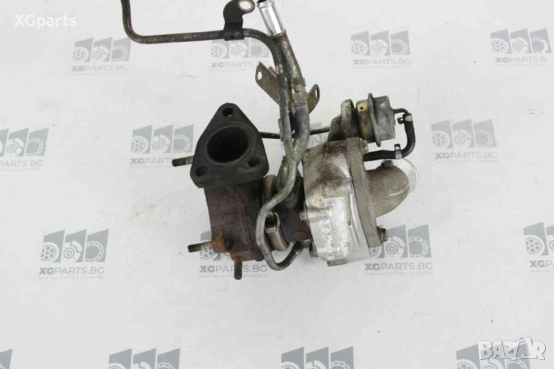 Турбо за Toyota Corolla E12 2.0d4d 90к.с. (2001-2007), снимка 1