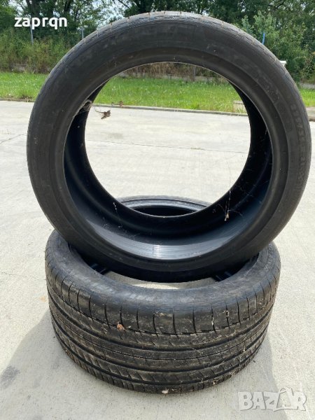 Два броя летни гуми Michelin/Мишелин 295/35/21”, снимка 1