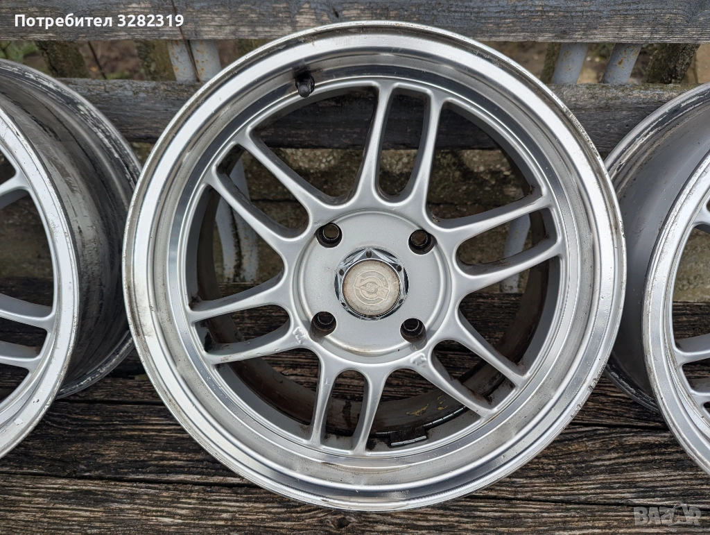 BSA 303 15 джанти , снимка 1