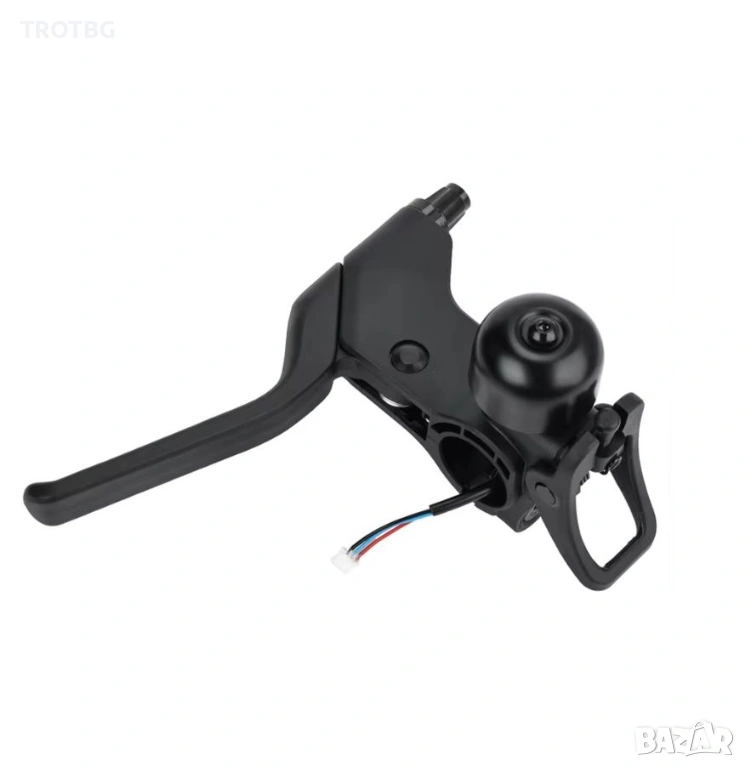 Спирачен лост за Ninebot E2 / E2 Plus / E2 Pro / C2 / Max G2 и Segway DLX2 Plus / DLX2 Pro, снимка 1