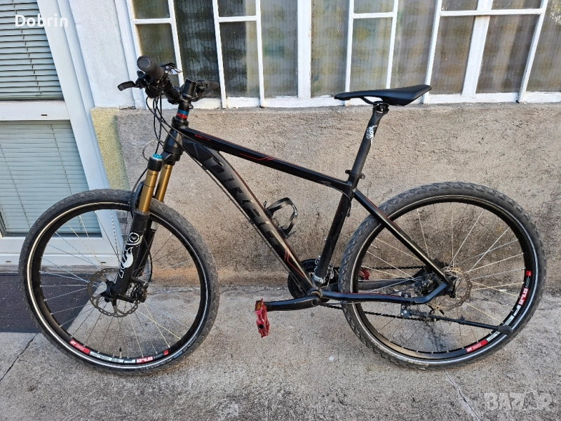 Рамка за велосипед Drag Hardy Team Edition 27.5, снимка 1