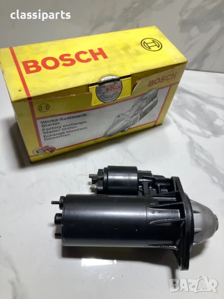 Нов стартер Bosch за Сааб / SAAB 90, 900, 9000, снимка 1
