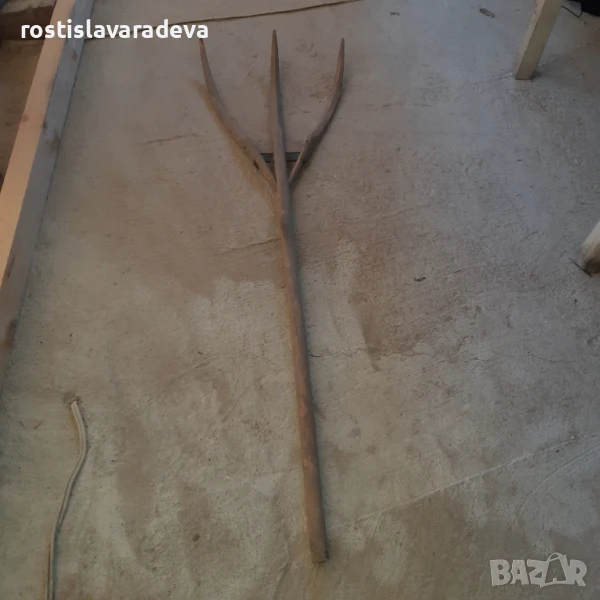 Стара дървена вила-антика, снимка 1