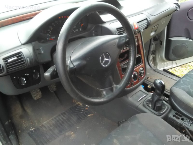 Аербег волан Мерцедес Ванео Airbag Vaneo, снимка 1