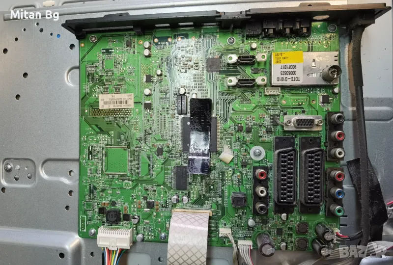 Ultravox ULV-3045 Main board 17MB35-1/ LTA320AP02, снимка 1