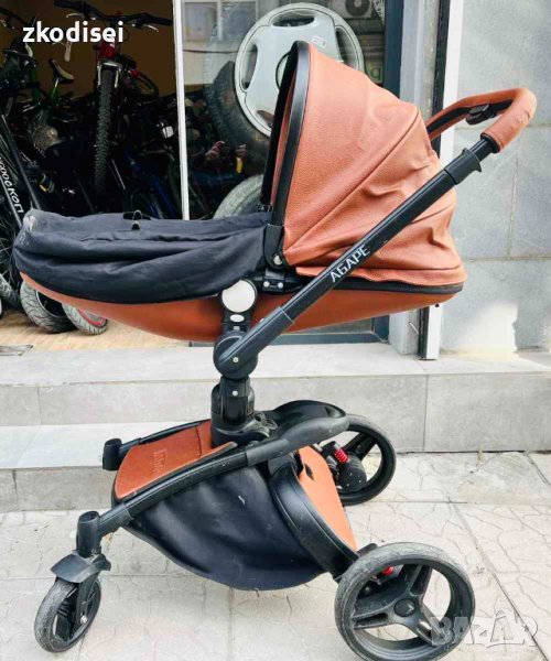 Детска количка Agape, снимка 1