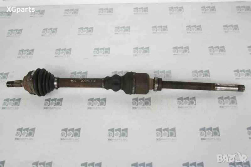 Полуоска предна дясна за Peugeot 306 1.8i 110к.с. (1993-2003), снимка 1