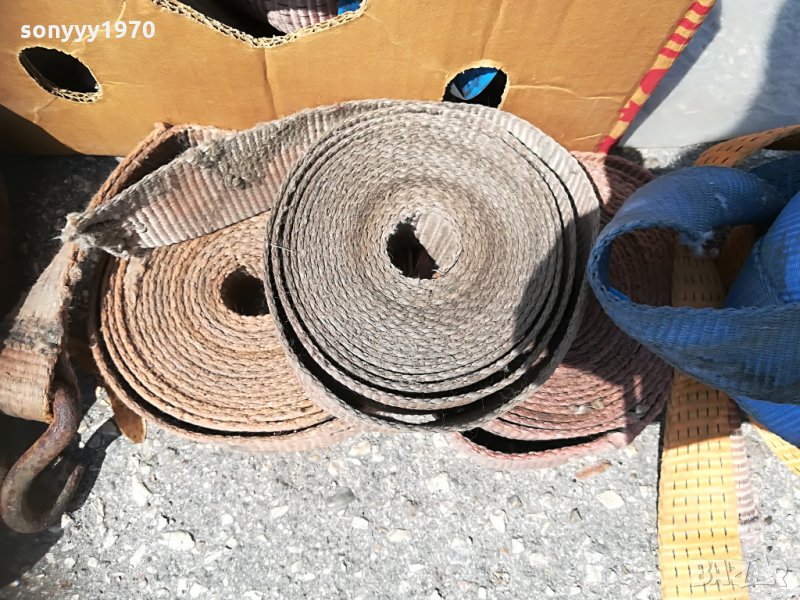 тир колани за бита/сервиза 15лв за бр 0309211118, снимка 1