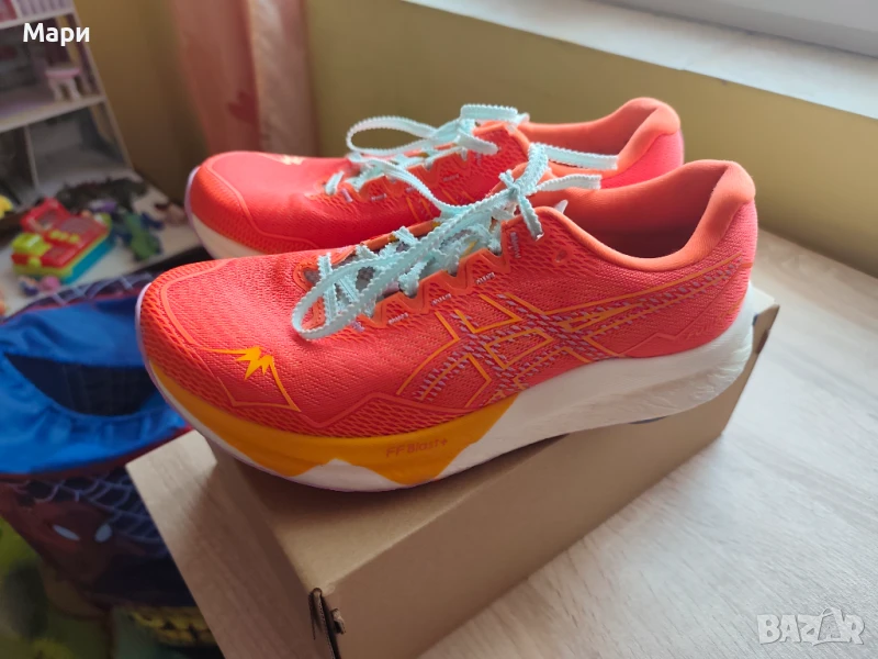 Маратонки Asics Fujispeed 3 , снимка 1