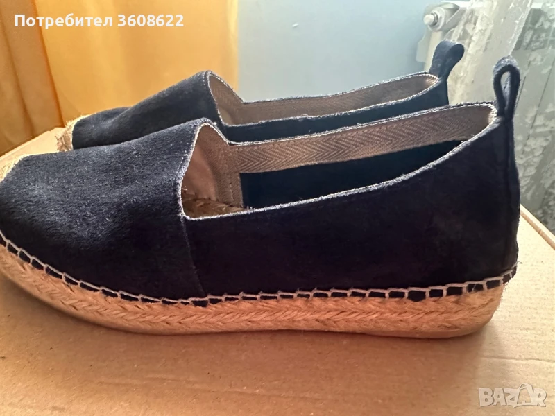 Дамски еспадрили U.S. Polo Assn., снимка 1