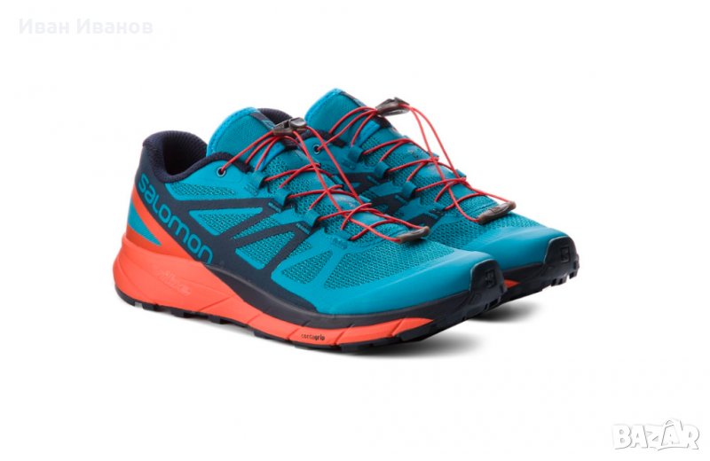 маратонки  Salomon Sense Ride  номер 45, снимка 1