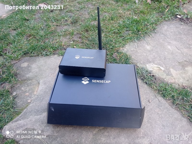 Sensecap Helium Iot miner , снимка 1