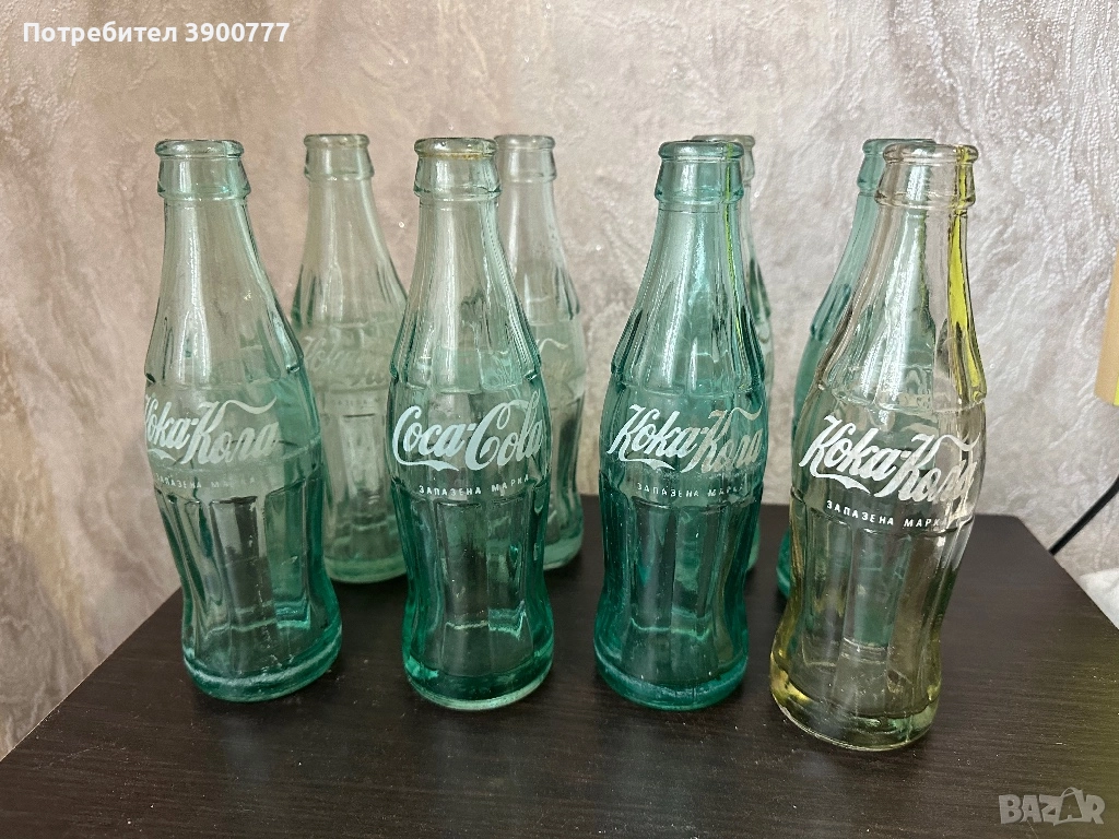 Шишета от кока кола , снимка 1