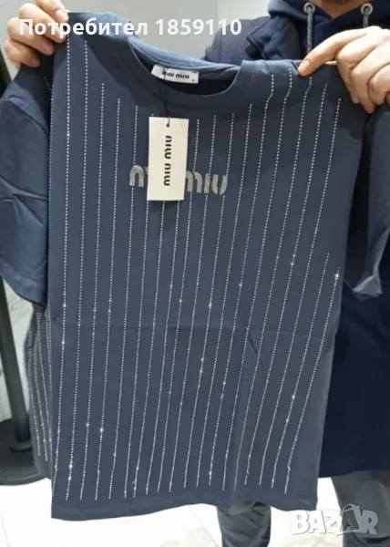 дамска тениска , снимка 1