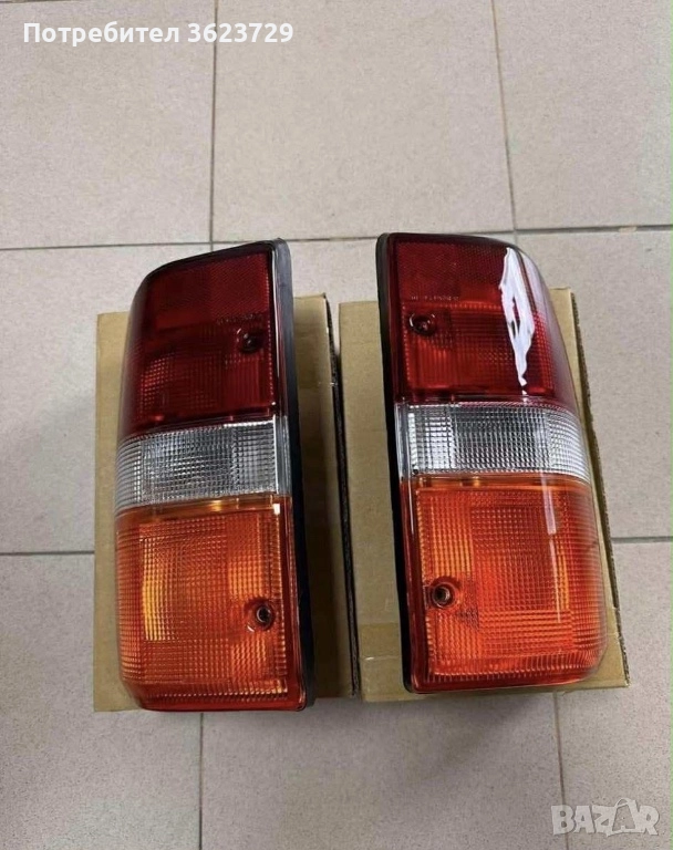 Стоп ляв десен Нисан Патрол Stop lqv desen Nissan Patrol Y60, снимка 1