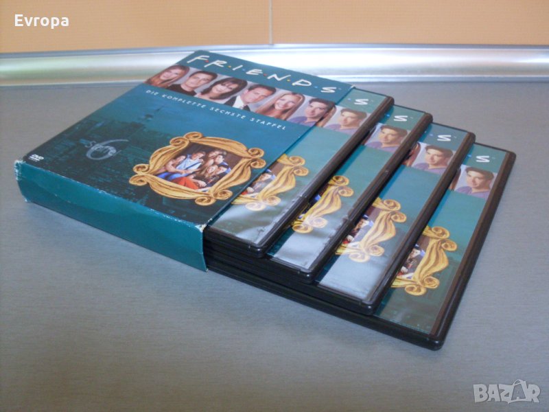 Колекция дискове- Германия., снимка 1