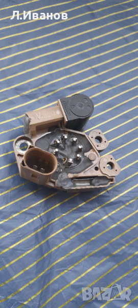 Golf 4 - Електронно реле регулатор за акумулатор , снимка 1