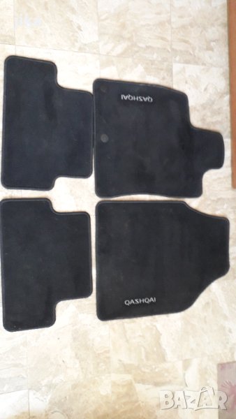 ОРИГИНАЛНИ МОКЕТЕНИ СТЕЛКИ Nissan Qashqai 2013г, снимка 1