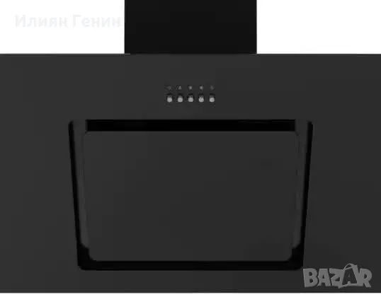 Стенен аспиратор Midea 90 см , снимка 1