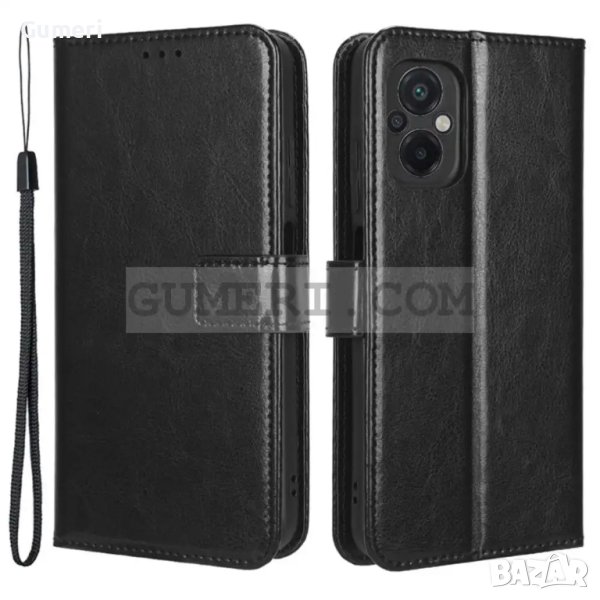 Тефтер "Wallet" за Xiaomi Poco M5, снимка 1