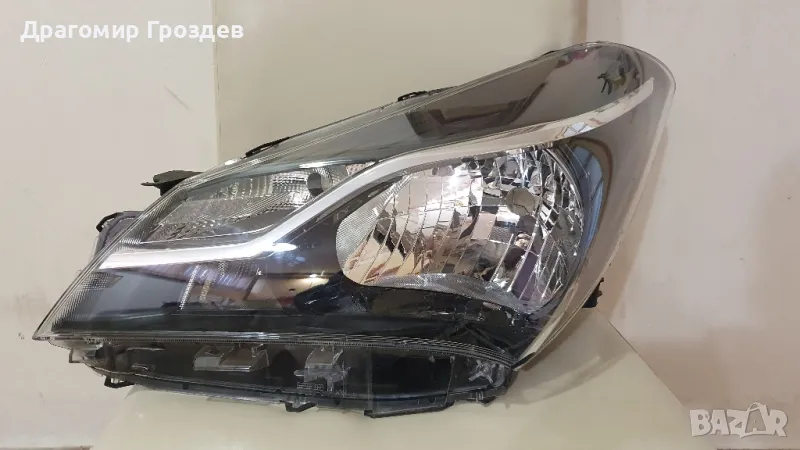 Оригинален ляв фар за  Toyota Yaris / Тойота Ярис (2017-2020), снимка 1