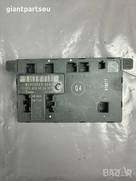 Модул Врата за Мерцедес Mercedes-benz W203 2038205626, снимка 1