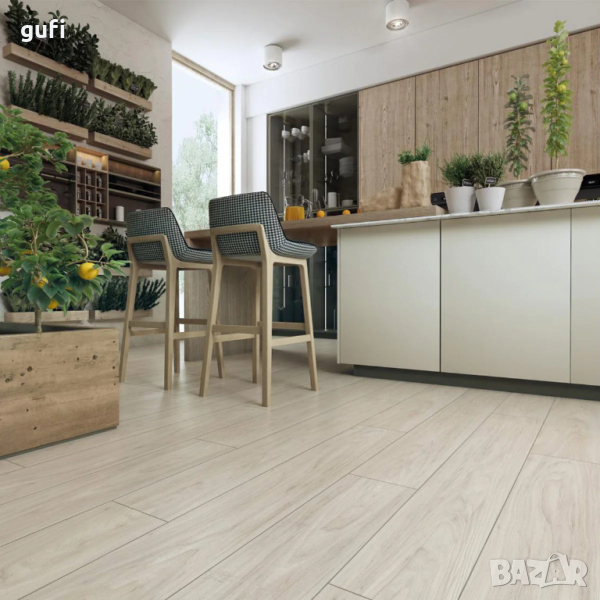 Ламинат Бряст Барух 3710, снимка 1