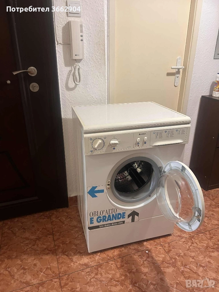пералня Индезит , снимка 1